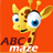 ABC FlashCard Maze Tilt V2 icon