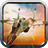 Airplane Flight Battle 3D icon