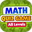 Math All Levels Quiz version 2.1