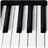 Real Piano Games icon