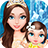 Snow Princess Baby icon