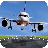 Plane Driving 3D icon