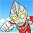 robot kill monsters icon