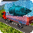 Transporter Truck Shark Aquarium icon