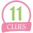 11 Clues icon