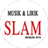 Musik Lirik Band SLAM version 1.0