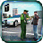Border Police Adventure Sim 3D icon