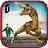 Dino City Rampage 3D icon