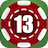 ThirteenPokerOnline icon