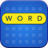 Word Search Colourful icon