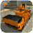 Road Builder Construction Sim icon