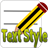 Text Styles version 2.1.5