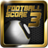 Football Score 3 icon