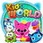 Kids WORLD icon