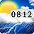 Weather & Clock - Meteo Widget icon