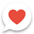 Mensagens de Amor icon