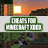 Cheats for Minecraft xBox version 1.4