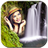 Waterfall Photo Frames icon