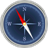 Compass GPS icon