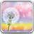 Dandelion Live Wallpaper icon