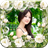 Flowers frames icon