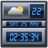 Digital Clock Weather Widget APK Download