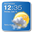 Digital Clock Weather Widget version 1.5
