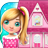 Dollhouse Design Games icon