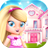 Dollhouse Games for Girls icon