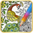 Garden Coloring icon