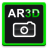 AR Camera 3D Lite icon