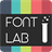 Font Lab version 1.0.5