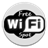 Free WiFi Spot icon