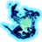 Blue Flame Theme icon