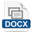 Docx Reader icon