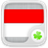 Indonesia package for GO Launcher EX icon
