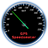GPS Speedometer and Coordinates icon