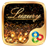 Luxury GO Launcher icon