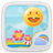 Cute Garden reward GO Weather EX APK Download