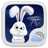 Mr Rabbit reward GO Weather EX APK Download