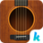 Guitar for Kika Keyboard icon