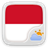 Go Weather EX bahasa Indonesia Language icon