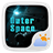 Widget Outer Space Style GO Weather EX icon