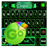 Green Flame GO Keyboard theme icon