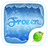 Frozen GO Keyboard Theme version 4.178.100.84
