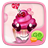GO SMS Cute Cupcakes icon