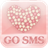 Flowerlove Theme GO SMS icon