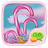 Candyland GO SMS icon