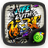 Graffiti GO Keyboard Theme icon