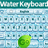 Water Keyboard Theme version 2.2.2